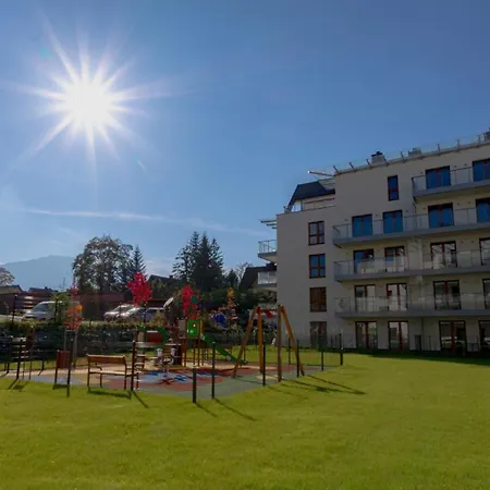 Vacationclub - Zakopianskie 31 Appartamento